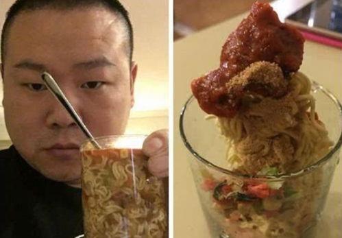 明星吃方便面吗,揭秘他们是否也吃方便面？